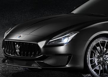 مازيراتي تكشف النقاب عن نسخة نريسيمو من طرازات جيبلي وكواتروبورتي وليفانتي